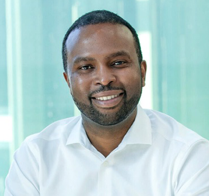 Dr. Kingsley I. Ndoh