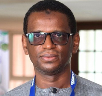 Dr. Mohamed Jalloh