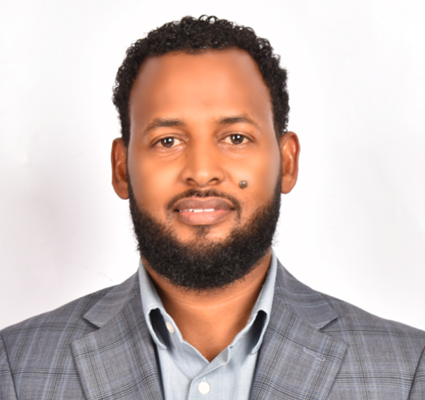 Dr. Omar Abdihamid