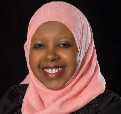 Dr Sitna Mwanzi
