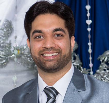 Dr. Mohamed Zahir Alimohamed