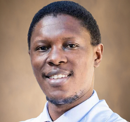 Dr. Michael Mwachiro