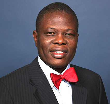 Prof. Solomon Rotimi