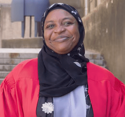 Dr. Rakiya Saidu