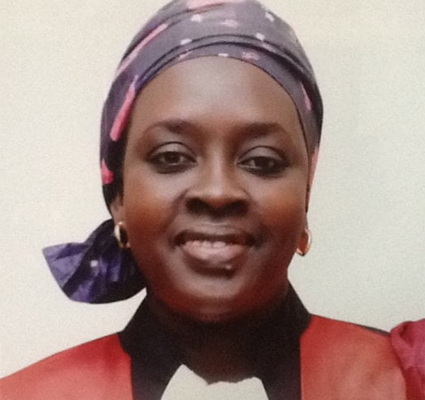 Dr. Rokhaya Ndiaye